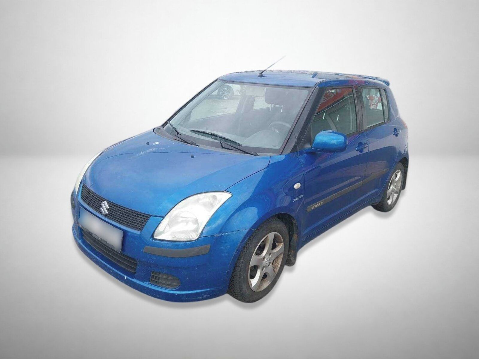 Suzuki Swift, 1.3 i, Klima, v provozu