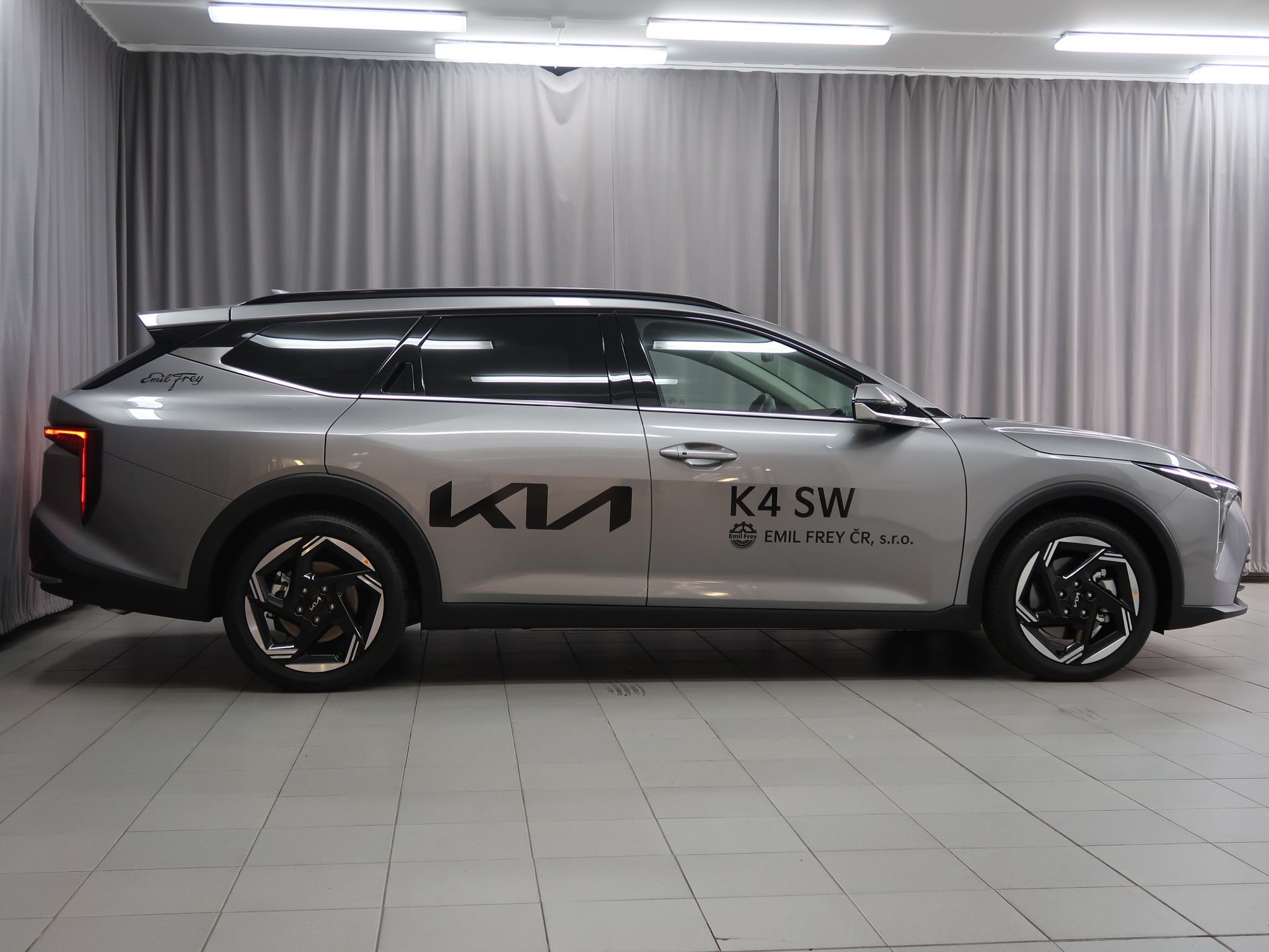 Kia K4, K odběru 03/2027 - fotka 4