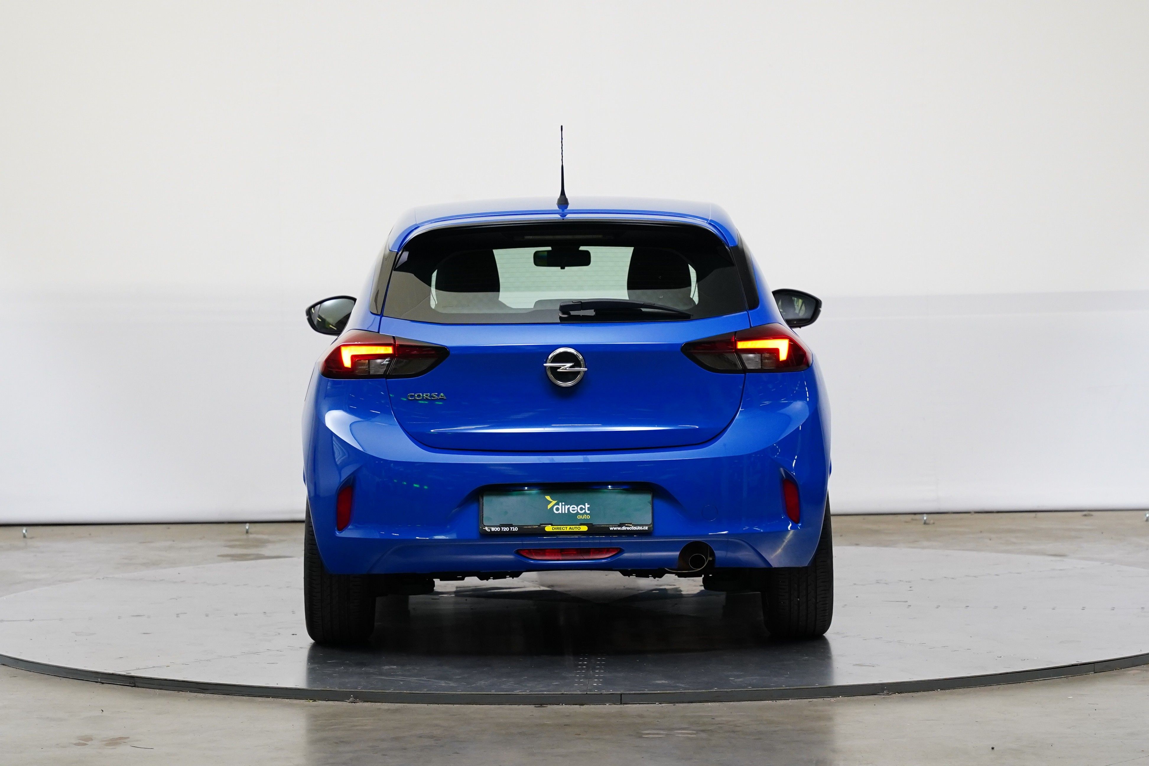 Opel Corsa, 1.2 Turbo 74 kW - fotka 6
