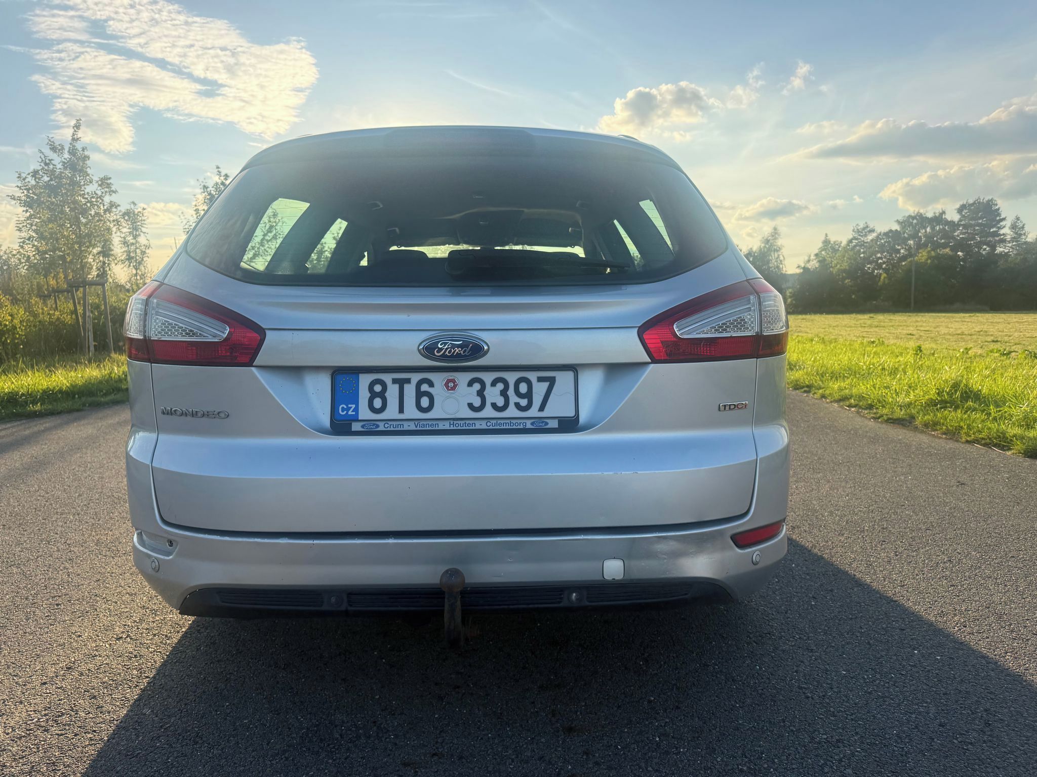Ford Mondeo, 2,0 TDI KOMBI TAŽNÉ 2X KOLA - fotka 3