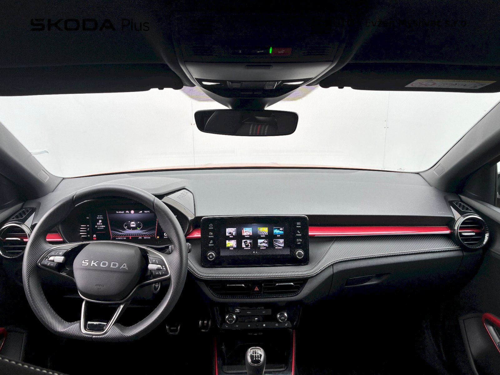 Škoda Fabia, MC TS 85/1.0 M6F - fotka 5