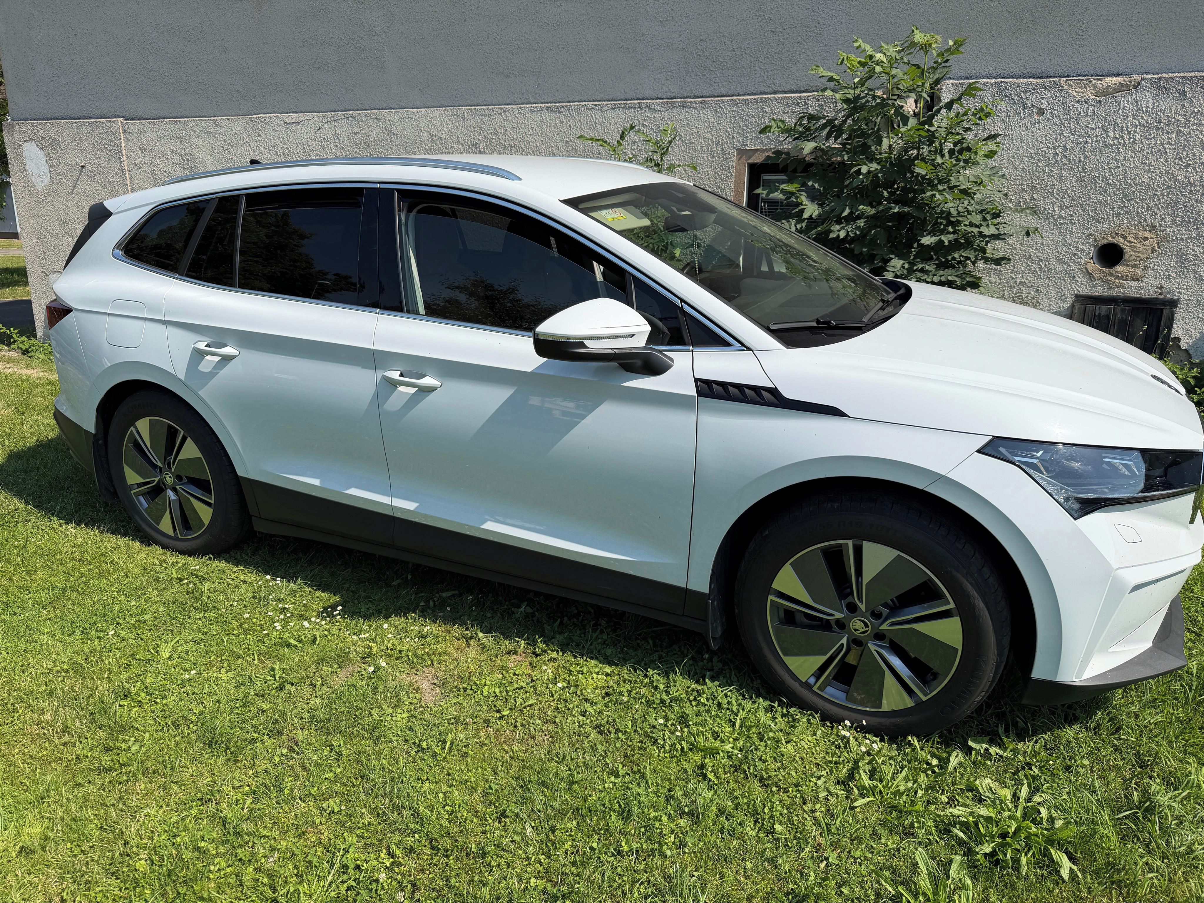 Škoda Enyaq, Škoda Enyaq 80iv 150kw - fotka 2