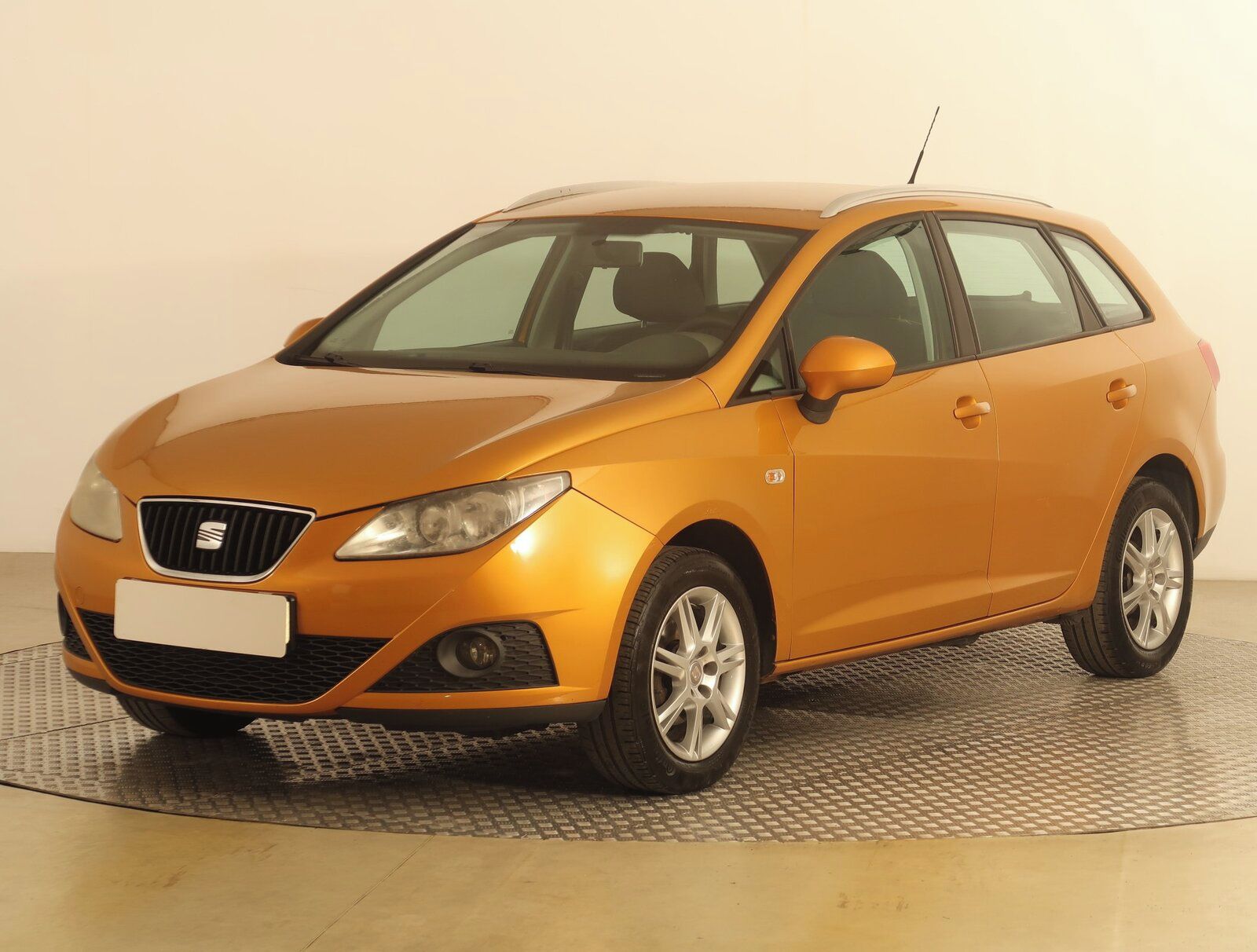 Seat Ibiza, 1.4 16V - fotka 2