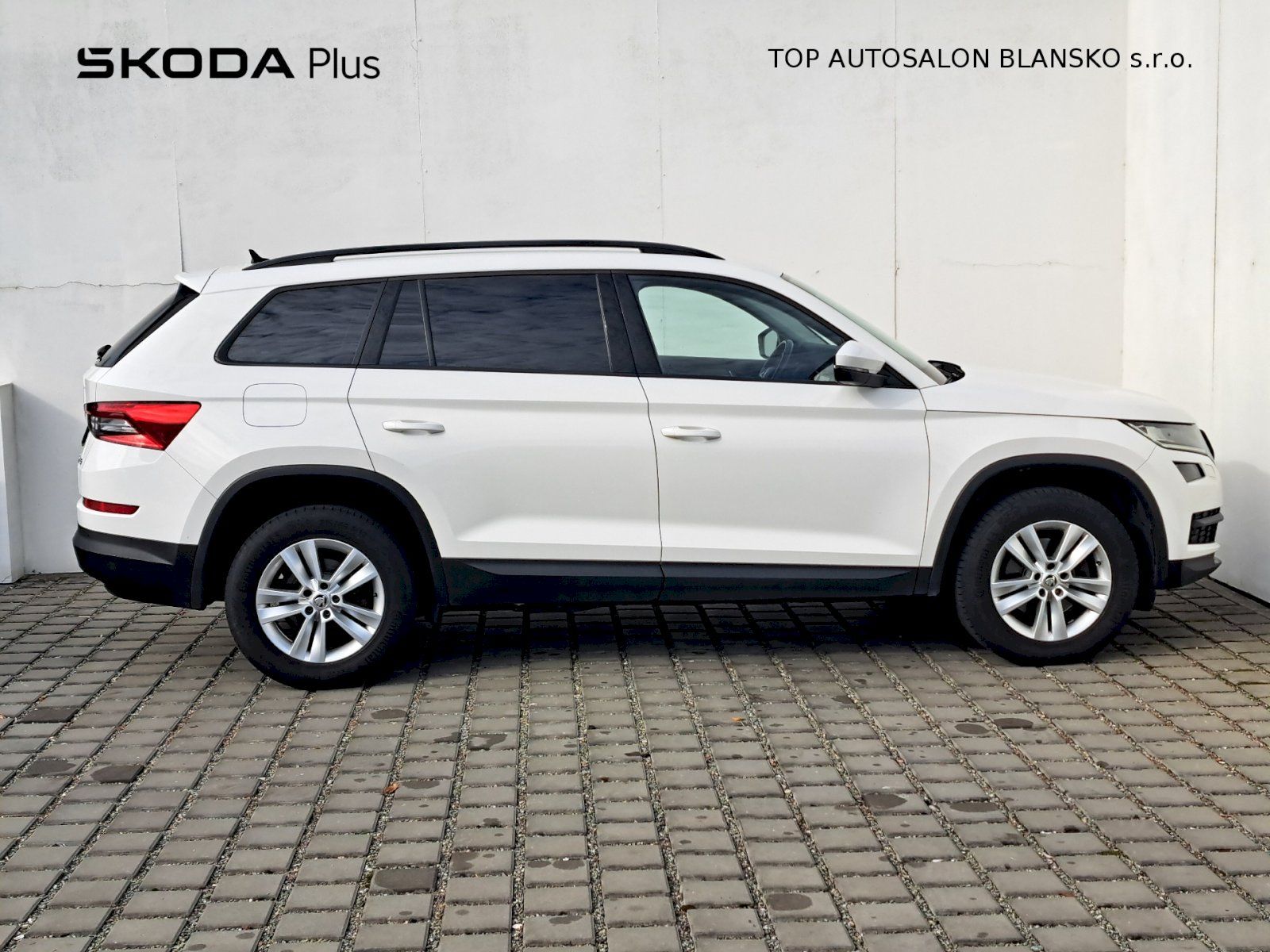 Škoda Kodiaq, 2,0TDI 110kW DSG Ambition Plus - fotka 3