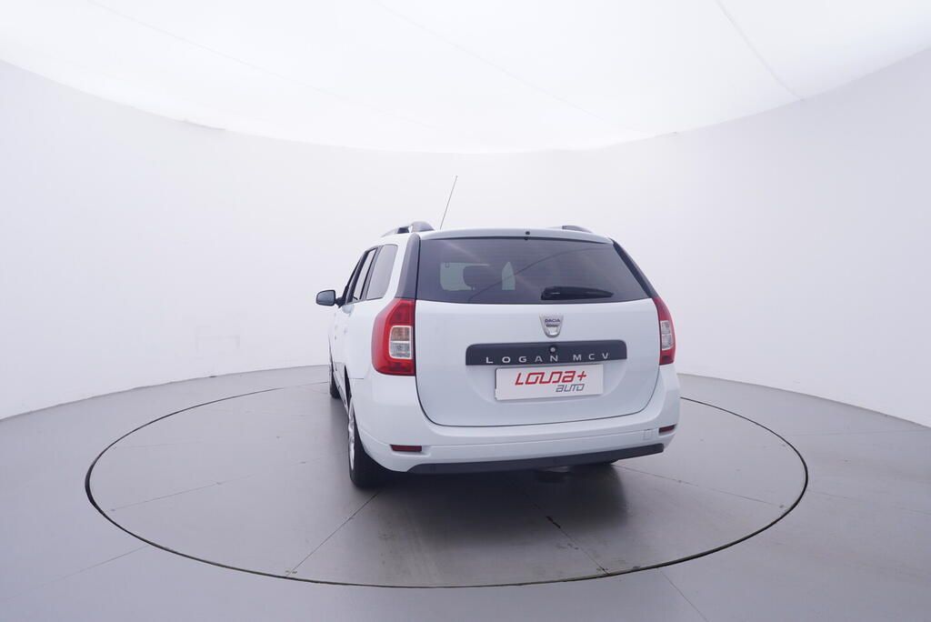 Dacia Logan, 1.0 16V 54 kW - fotka 4