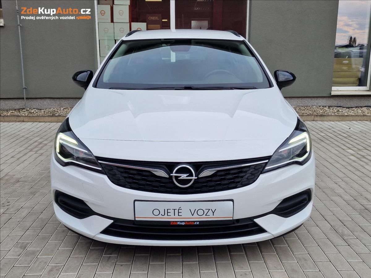 Opel Astra, 1.5 CDTi 90kW Edition ST,1Maj - fotka 4
