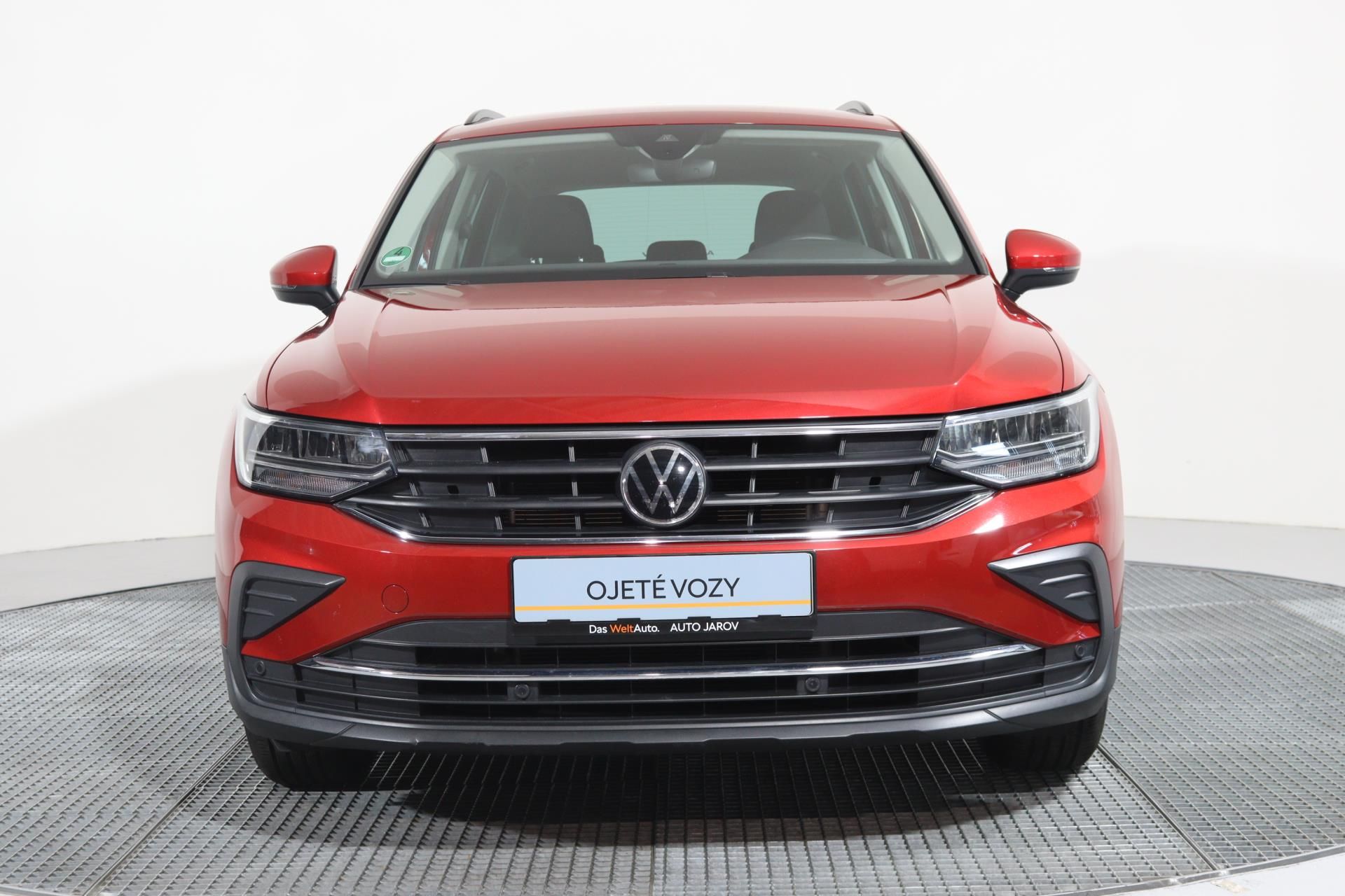 Volkswagen Tiguan, 1,5 TSI 110 KW/ LED, ACC - fotka 4