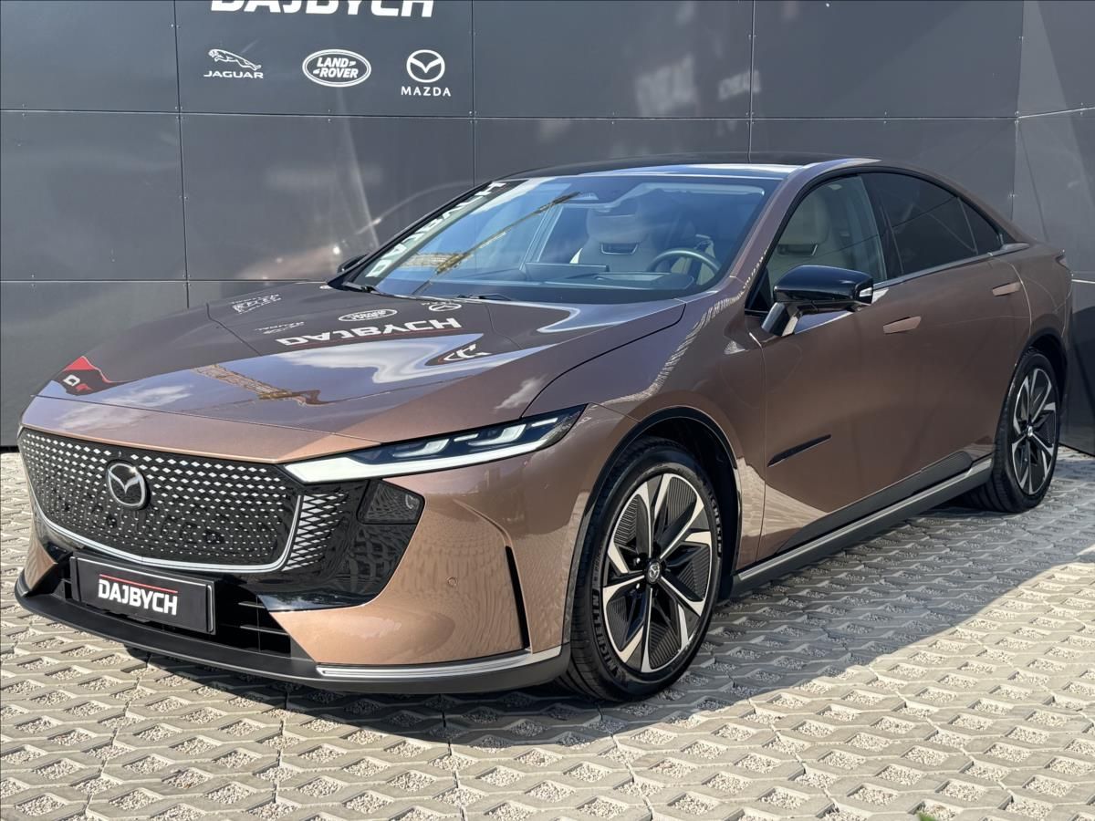 Mazda 6e, EV 258ps 1AT RWD Takumi - fotka 3