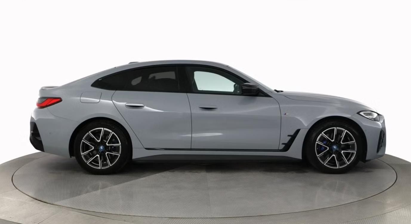 BMW i4, M50 xDrive GC Kamera Ambient - fotka 5