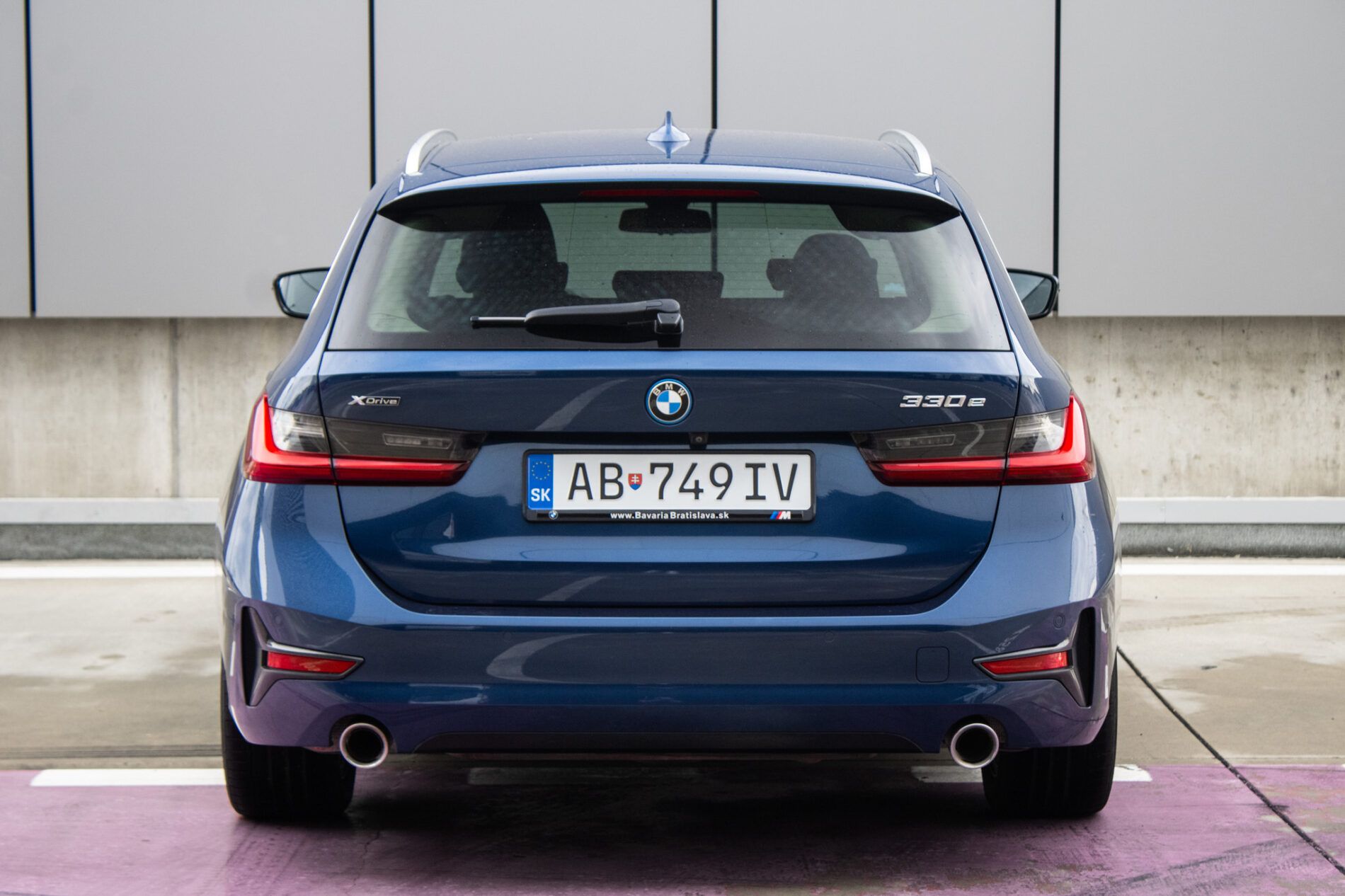 BMW, rad 3 Touring - fotka 6