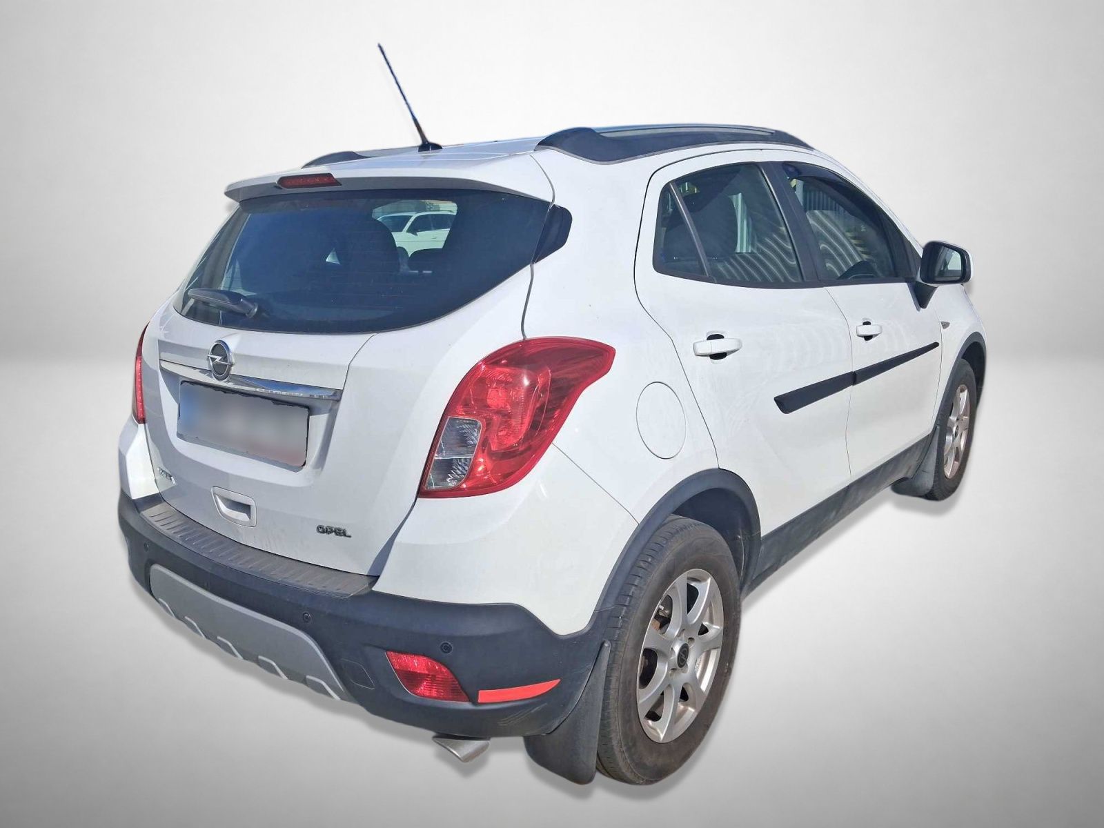 Opel Mokka, 1.6, Serv.kniha, Tempomat - fotka 2