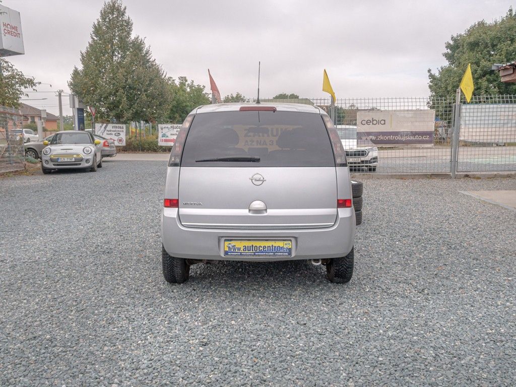 Opel Meriva, 1.6i 16V 77KW – 5/2028 - fotka 6