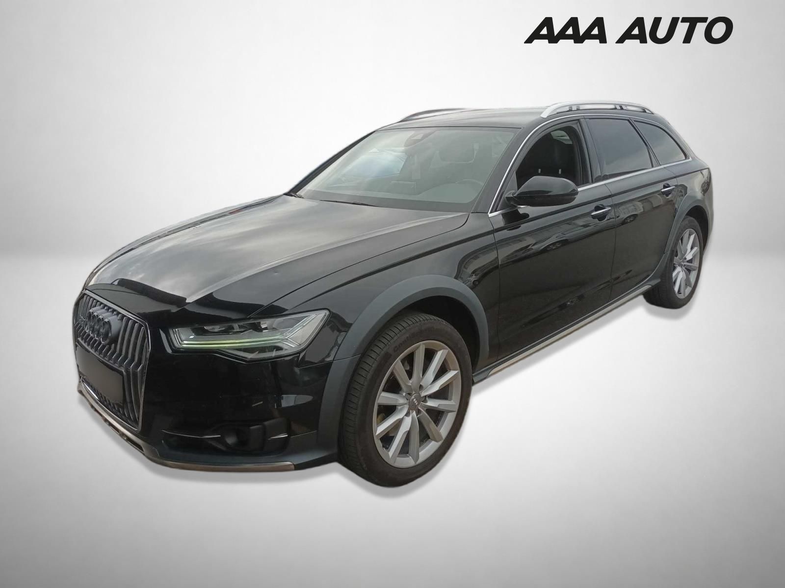 Audi A6 allroad, 3.0 TDI, 4X4, Automat, Kůže