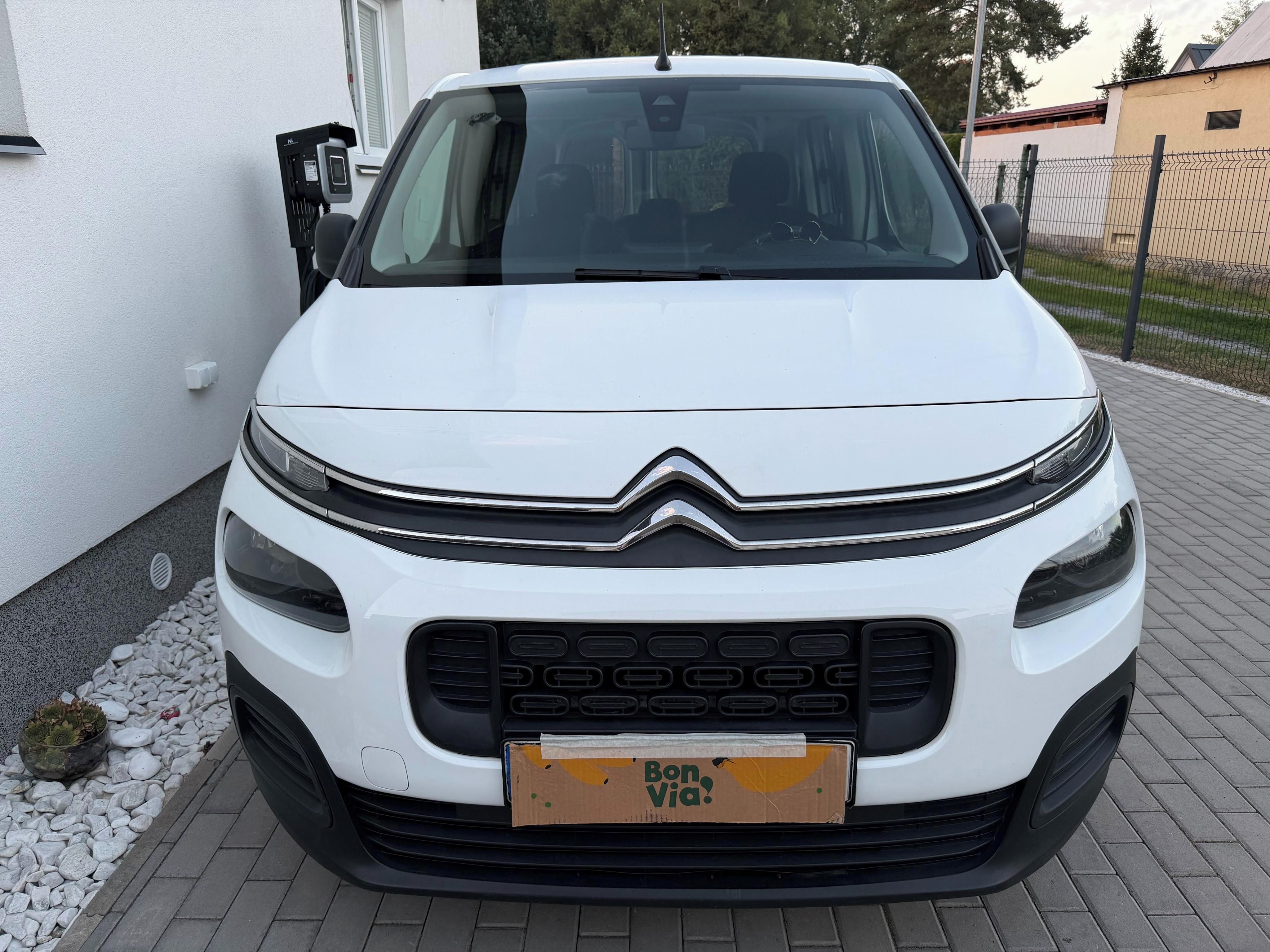 Citroën Berlingo, 1,5 HDI, původ ČR, po 1. maj. - fotka 3