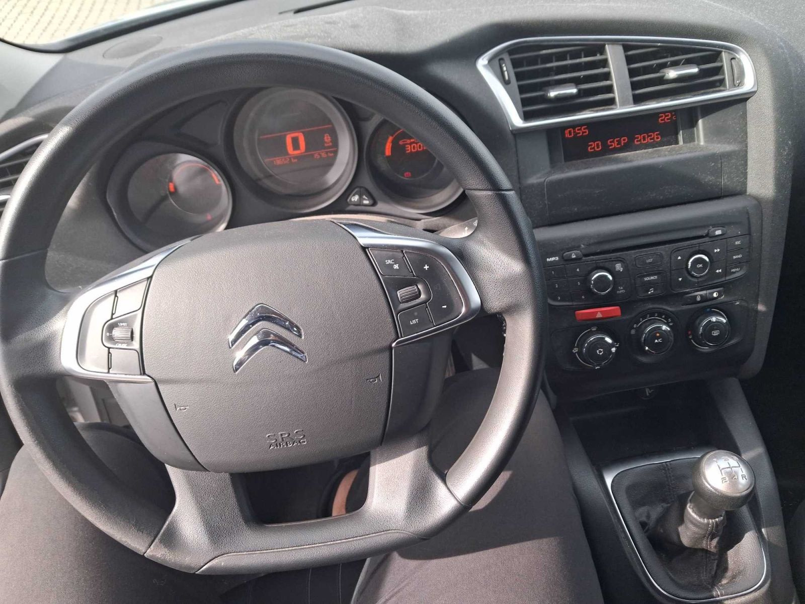 Citroën C4, 1.6 VTi, po STK - fotka 3