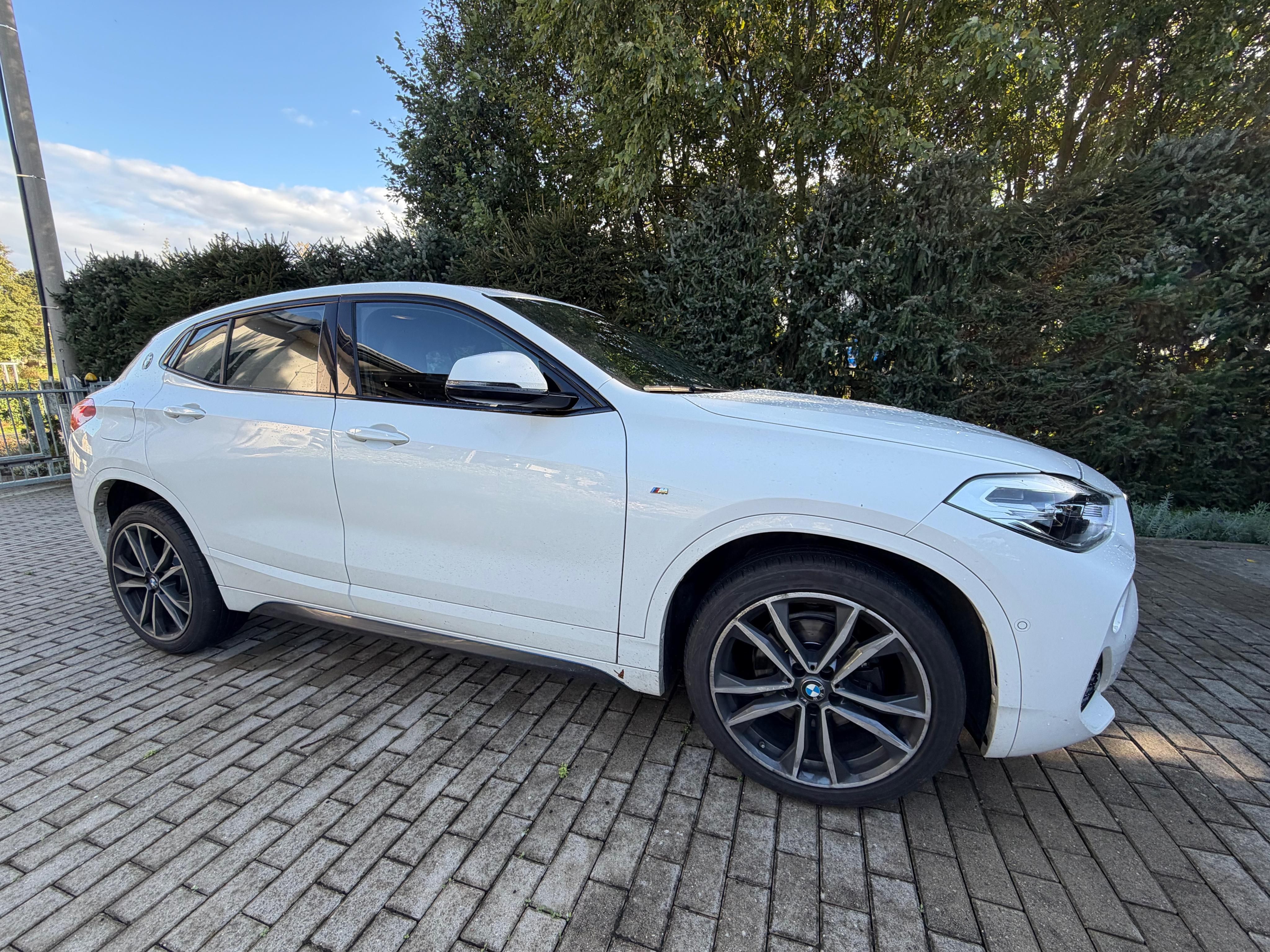 BMW X2, 1,5