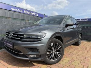 Volkswagen Tiguan Allspace, 2.0 TSI 4Motion/Virtual/7míst