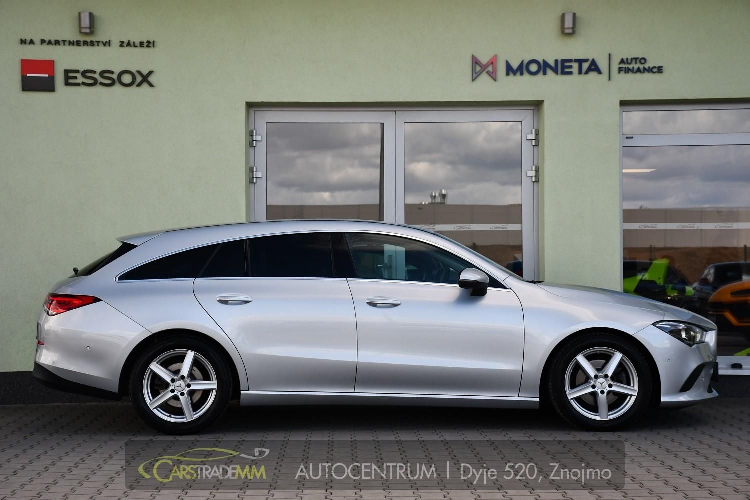 Mercedes-Benz CLA, 200d LED A/T NAVI KAMERA - fotka 6
