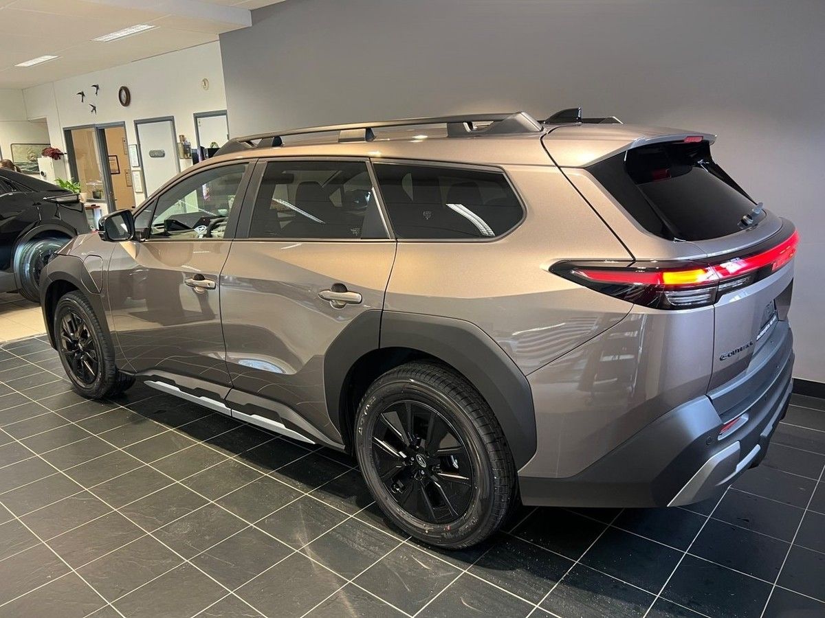 Subaru E-Outback, Executive 2026 | 10 let záruka - fotka 4