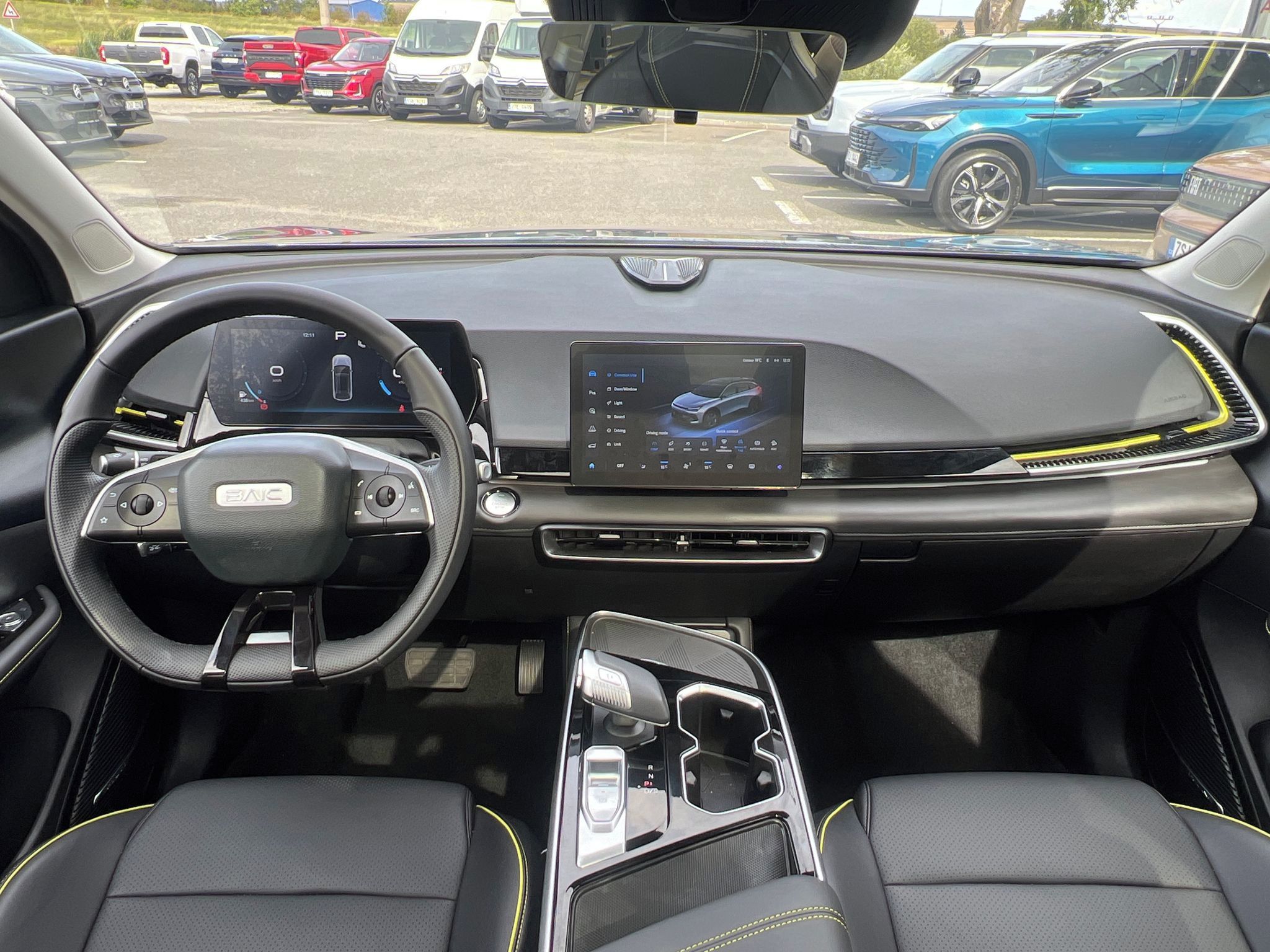 BAIC X55, 1.5 T 177k ZÁRUKA 5 LET - fotka 2