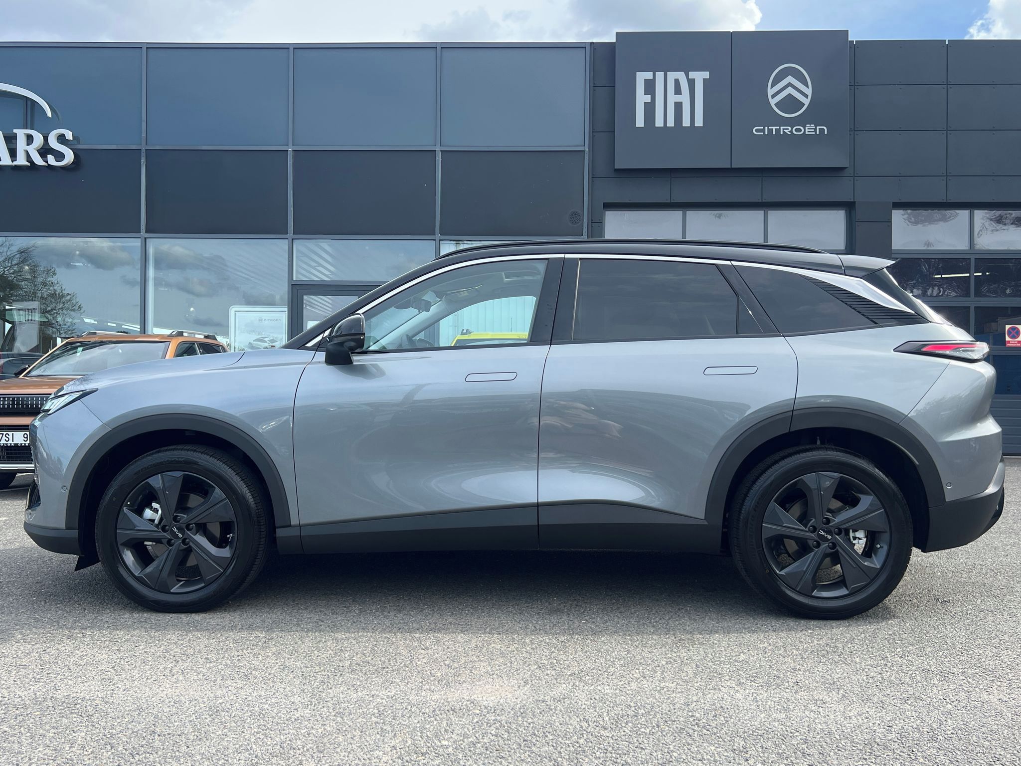 BAIC X55, 1.5 T 177k ZÁRUKA 5 LET - fotka 3