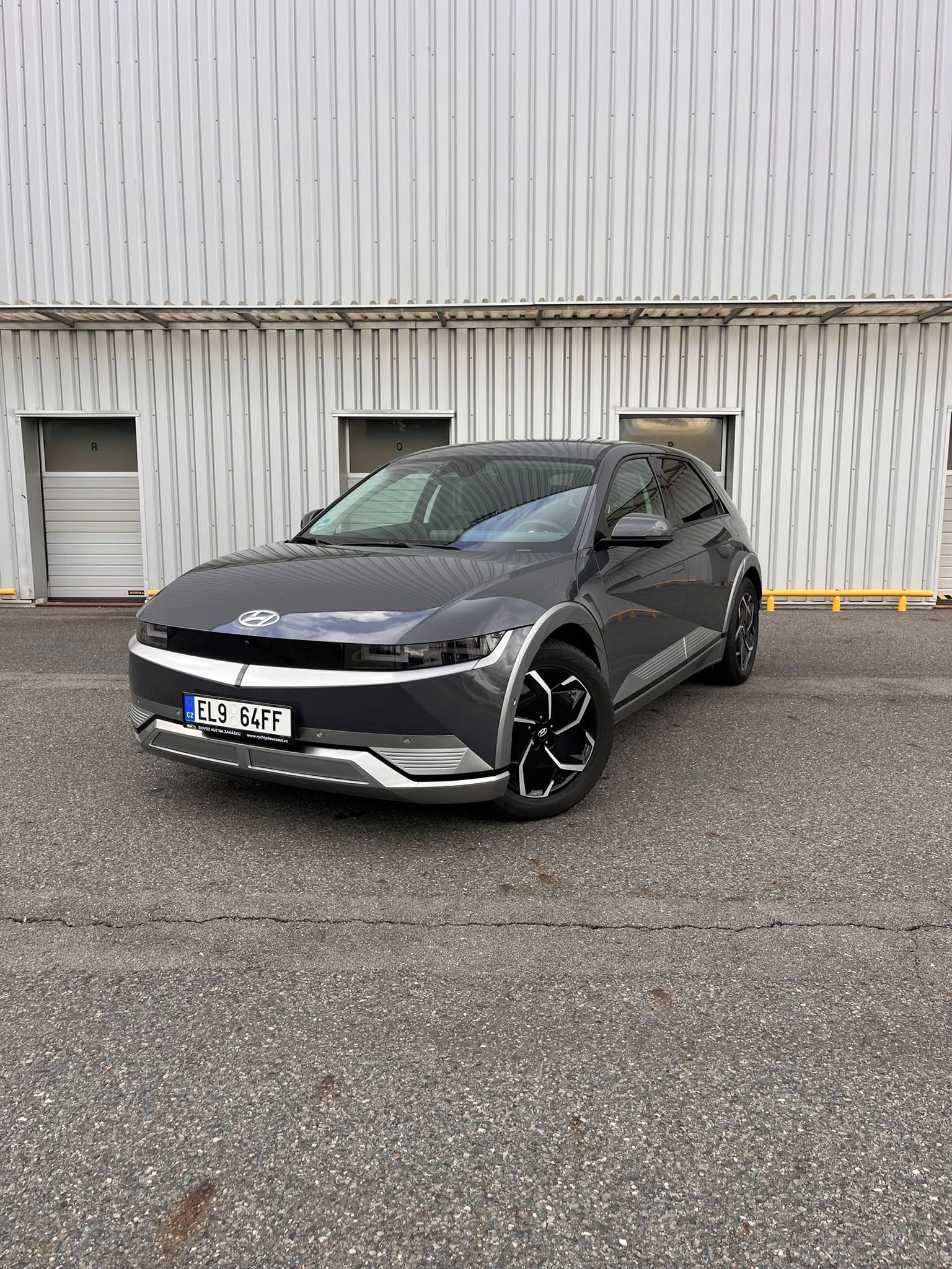 Hyundai Ioniq 5