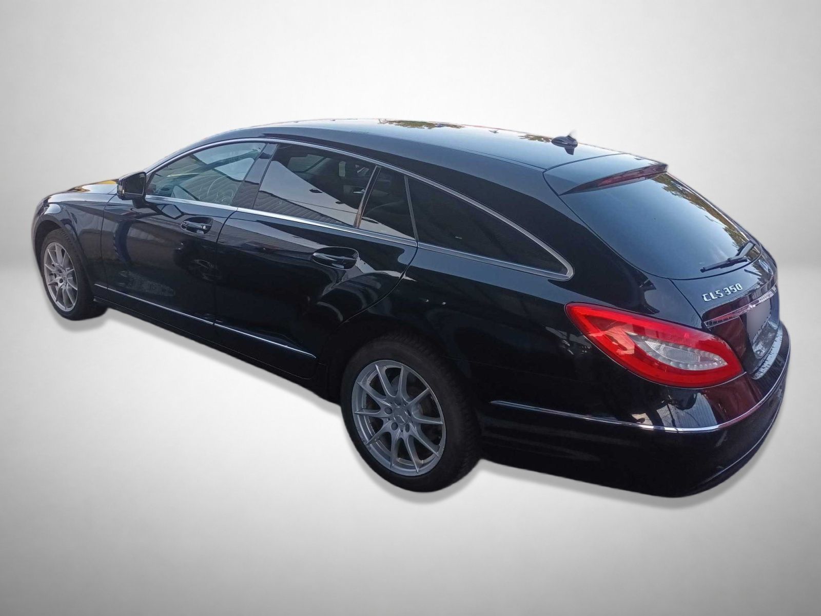 Mercedes-Benz CLS, 350 CDI, Automat, Kůže, Navi - fotka 2