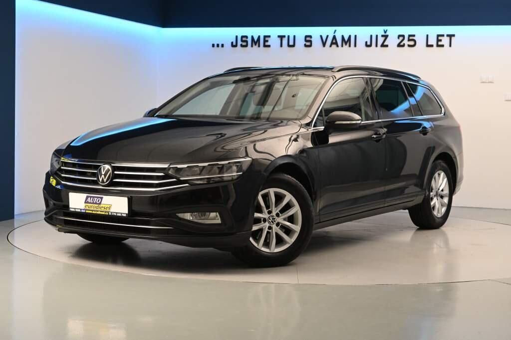 Volkswagen Passat, 2.0 LED DSG ACC VIRTUAL Kamera