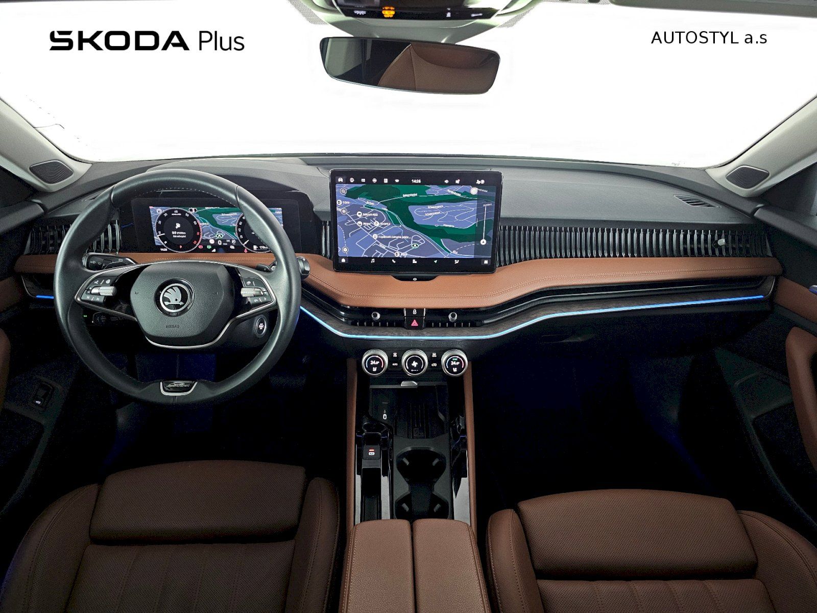 Škoda Superb, 2.0TSI 195KW 4X4 Laurin a Klem - fotka 5