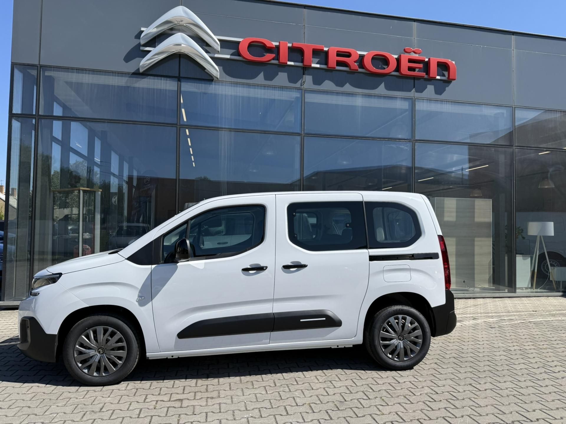 Citroën Berlingo, PLUS TURBO 110k S&S MAN6 - fotka 3