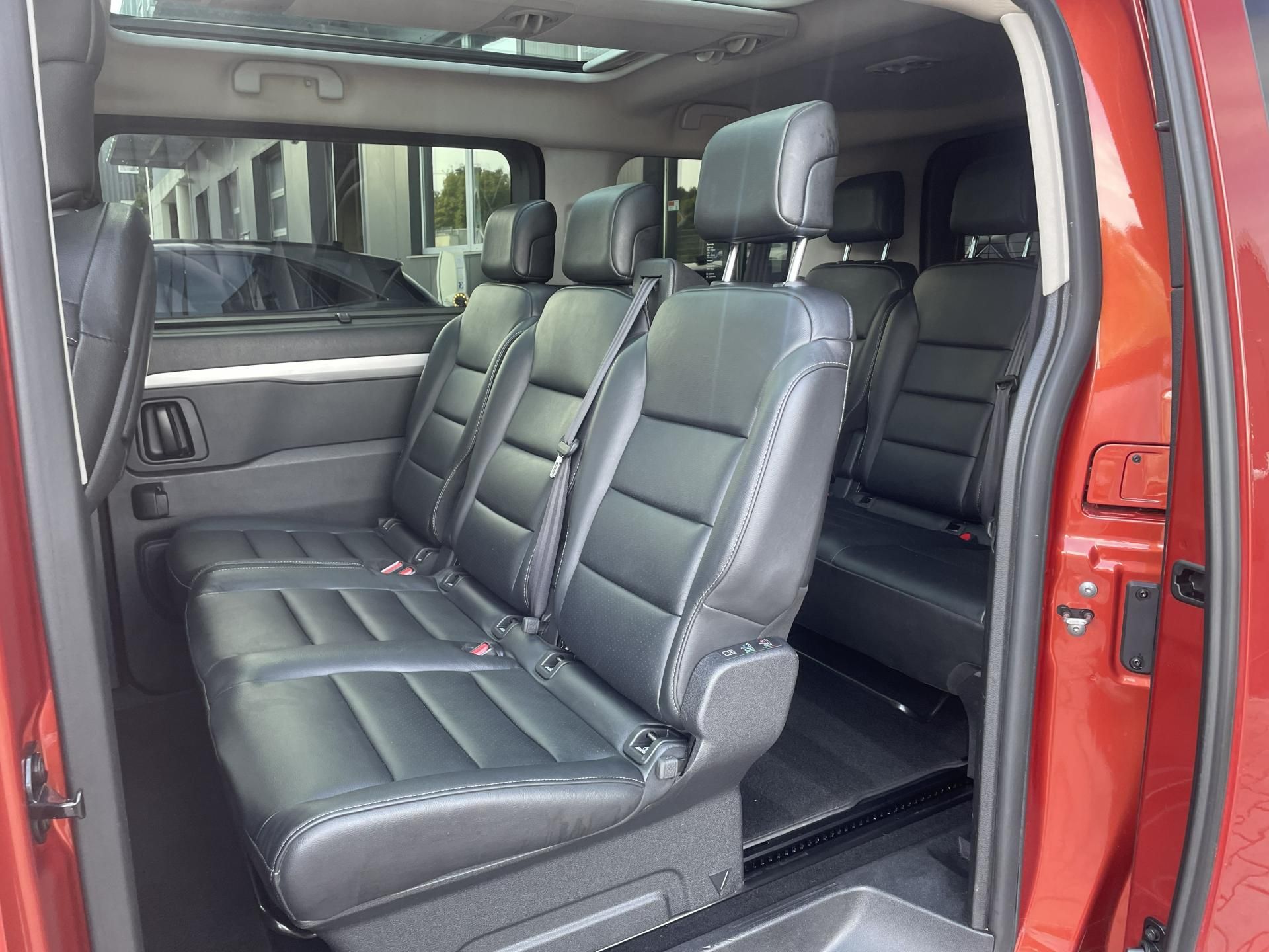 Peugeot Traveller, ALLURE L2 2.0 BHDi 130 kW - fotka 5
