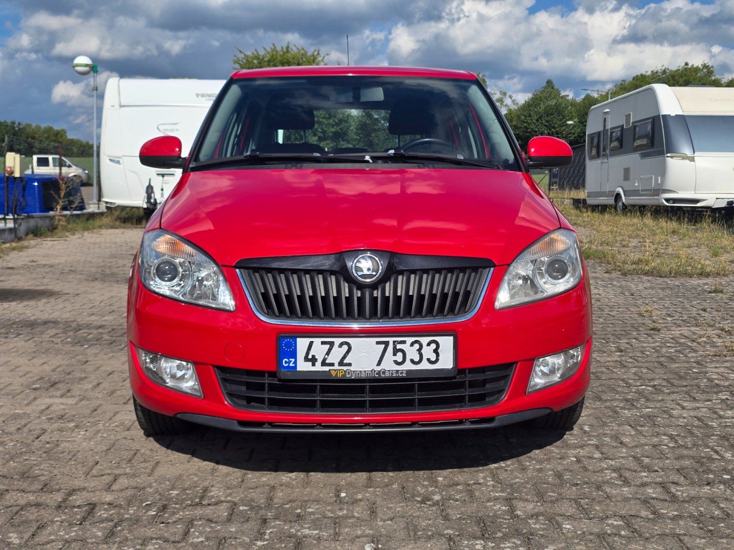 Škoda Fabia, 1.2 TSI 63 kw KLIMA TAŽNÉ - fotka 3