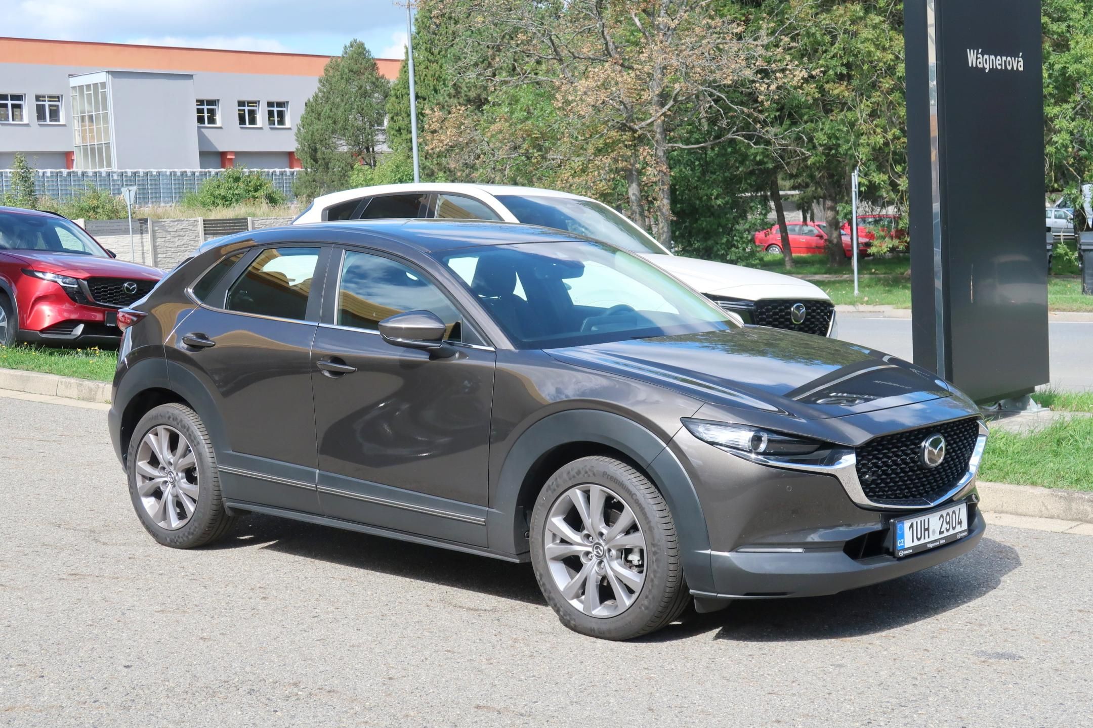 Mazda CX-30, 2,0 G122 Plus serviska, ČR - fotka 2