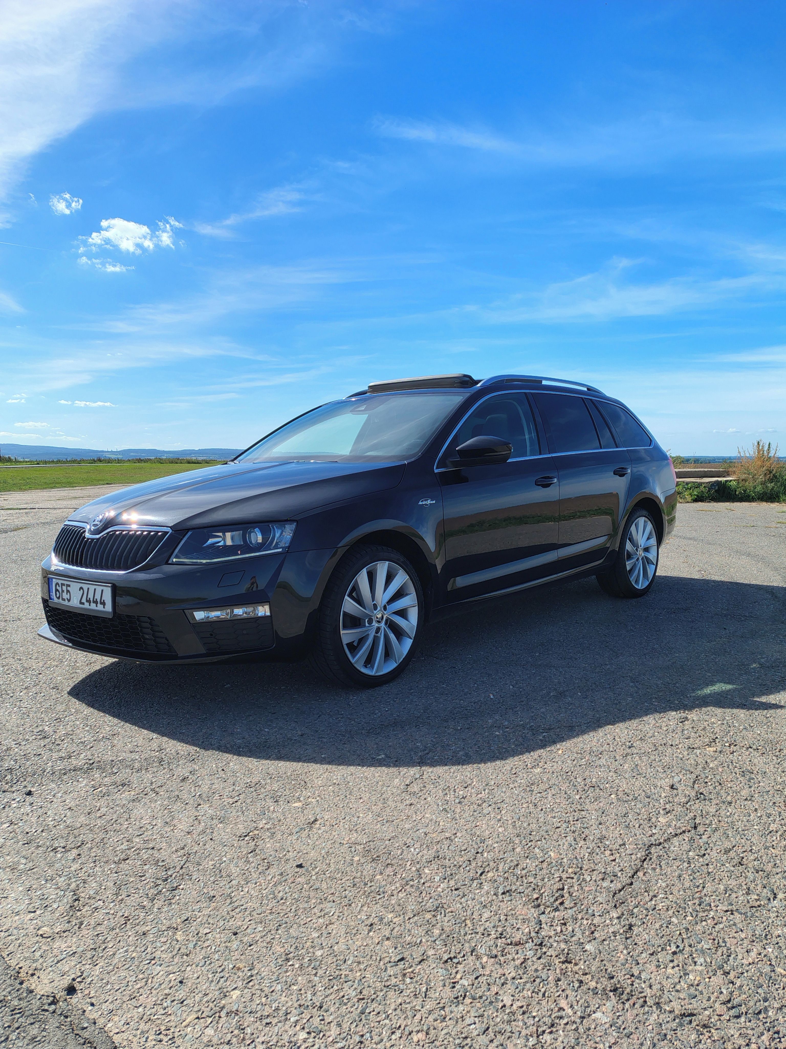 Škoda Octavia, 2.0 TDI 110kw - fotka 4
