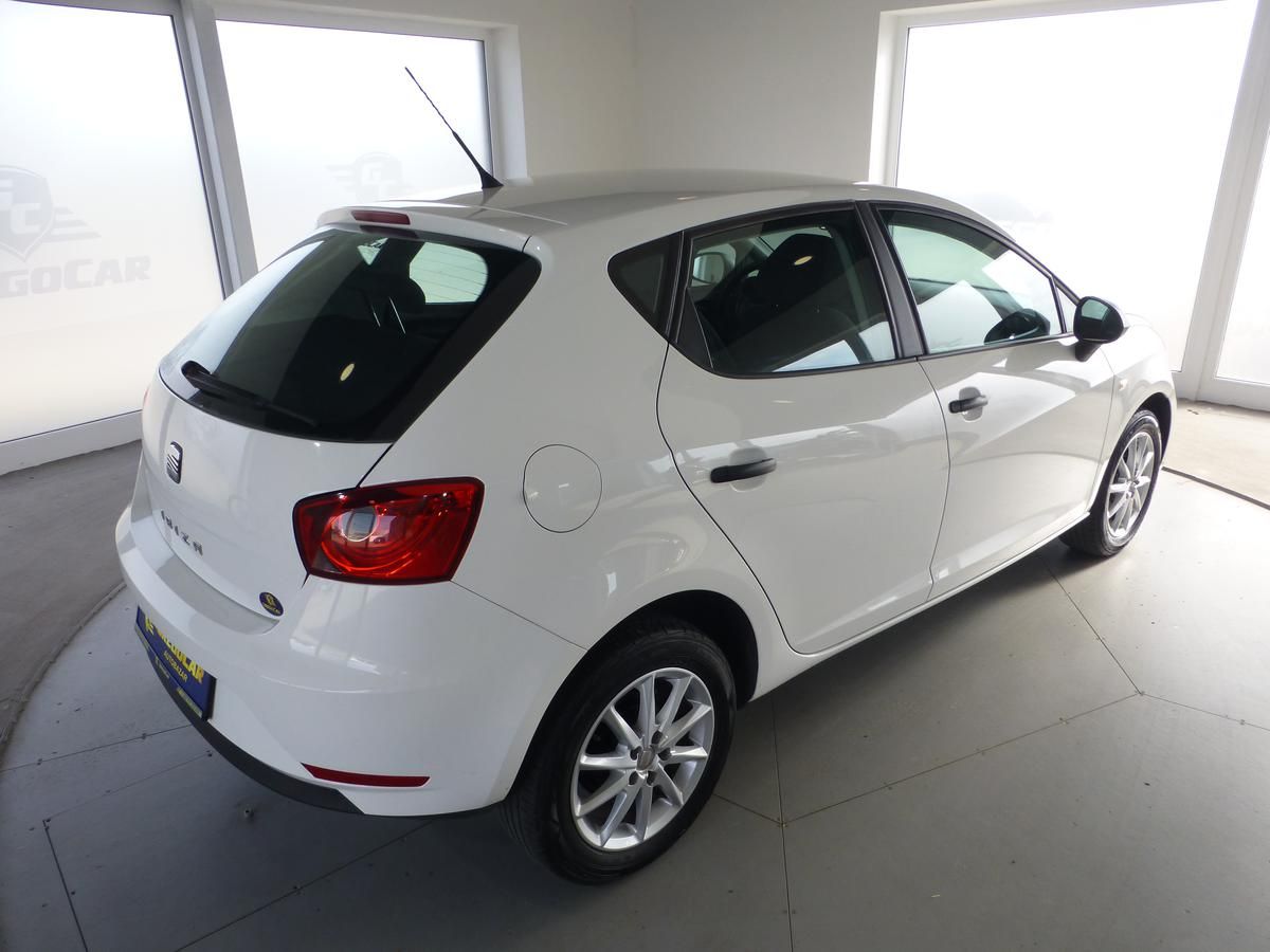 Seat Ibiza, 1,2i-KLIMA*ALU*NAVIGACE - fotka 6