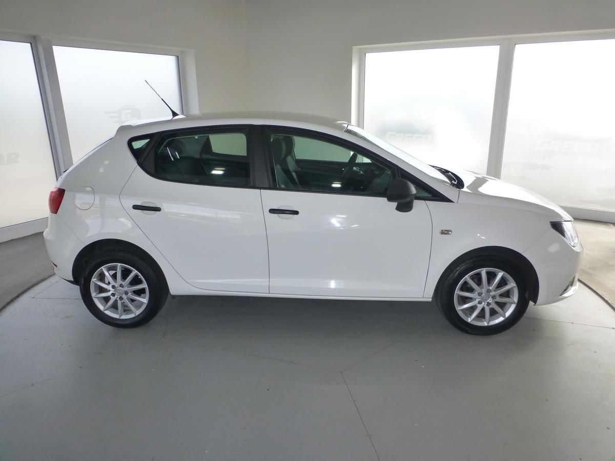 Seat Ibiza, 1,2i-KLIMA*ALU*NAVIGACE - fotka 5