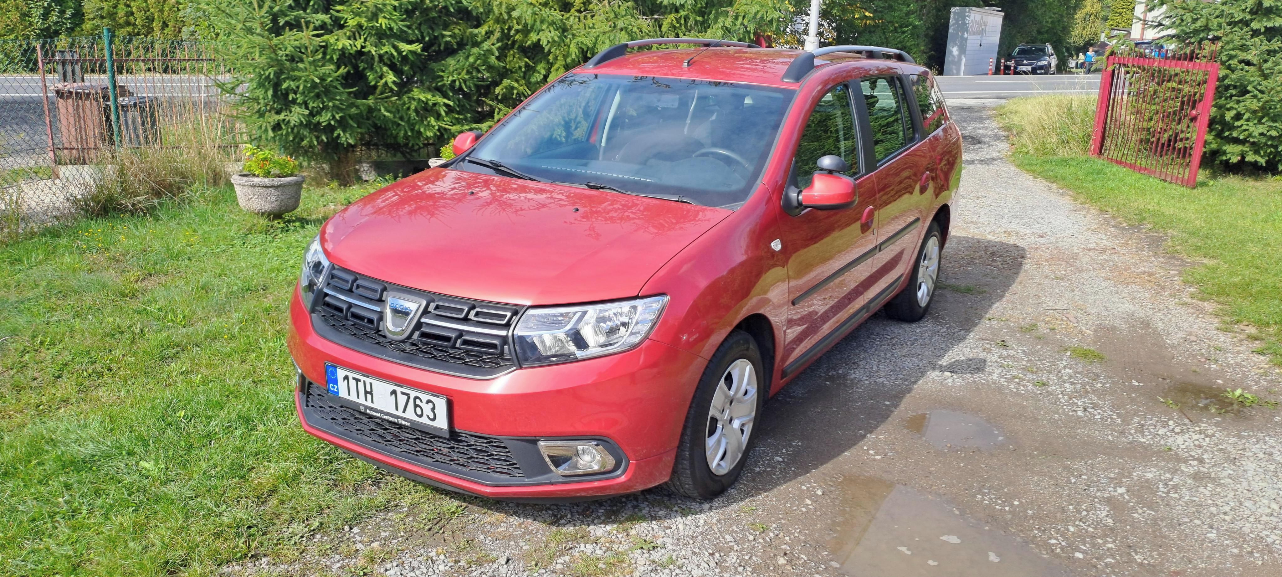Dacia Logan