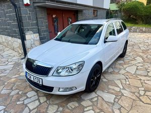 Škoda Octavia, 1.2 TSI 77KW AMBITION