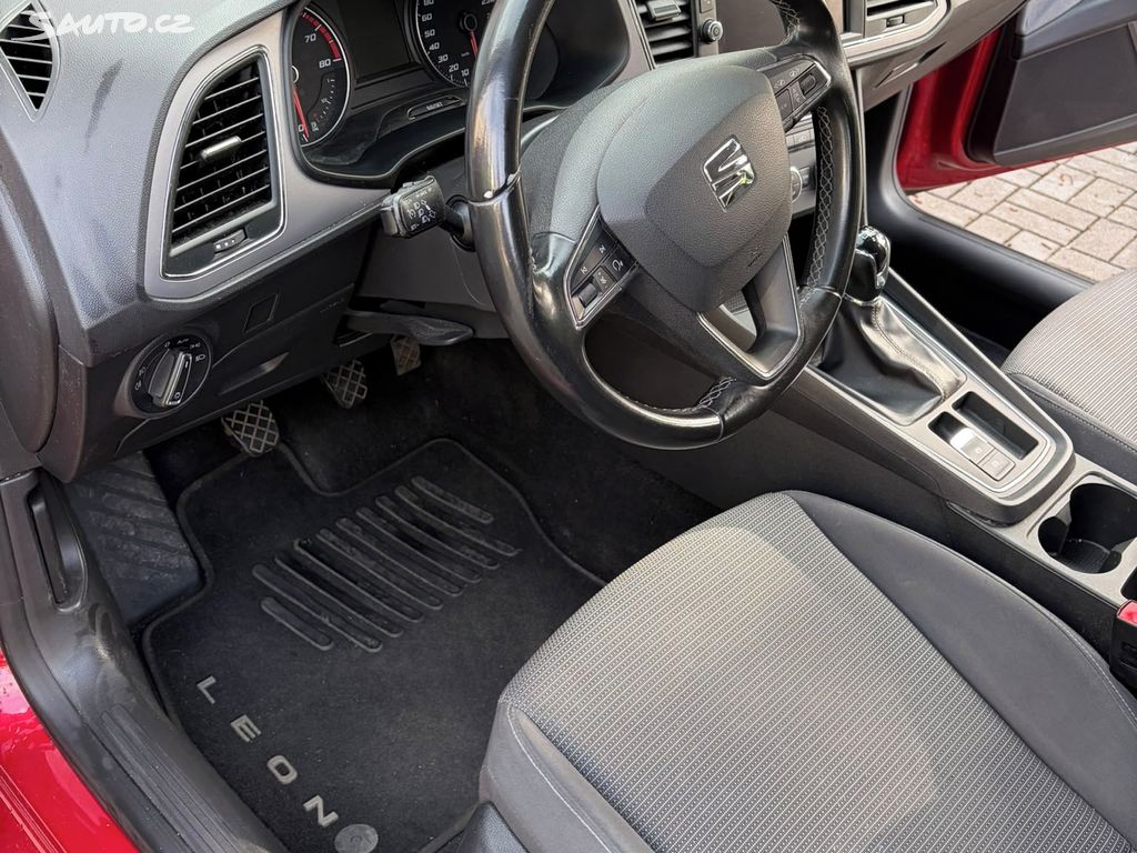 Seat Leon 2018 з Чехії