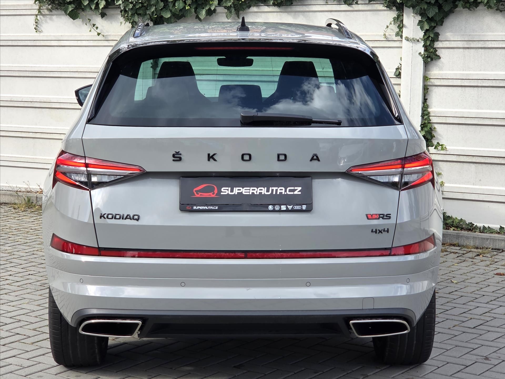 Škoda Kodiaq, 2,0 TSi DSG 4x4 RS Tažné z. 1. - fotka 5