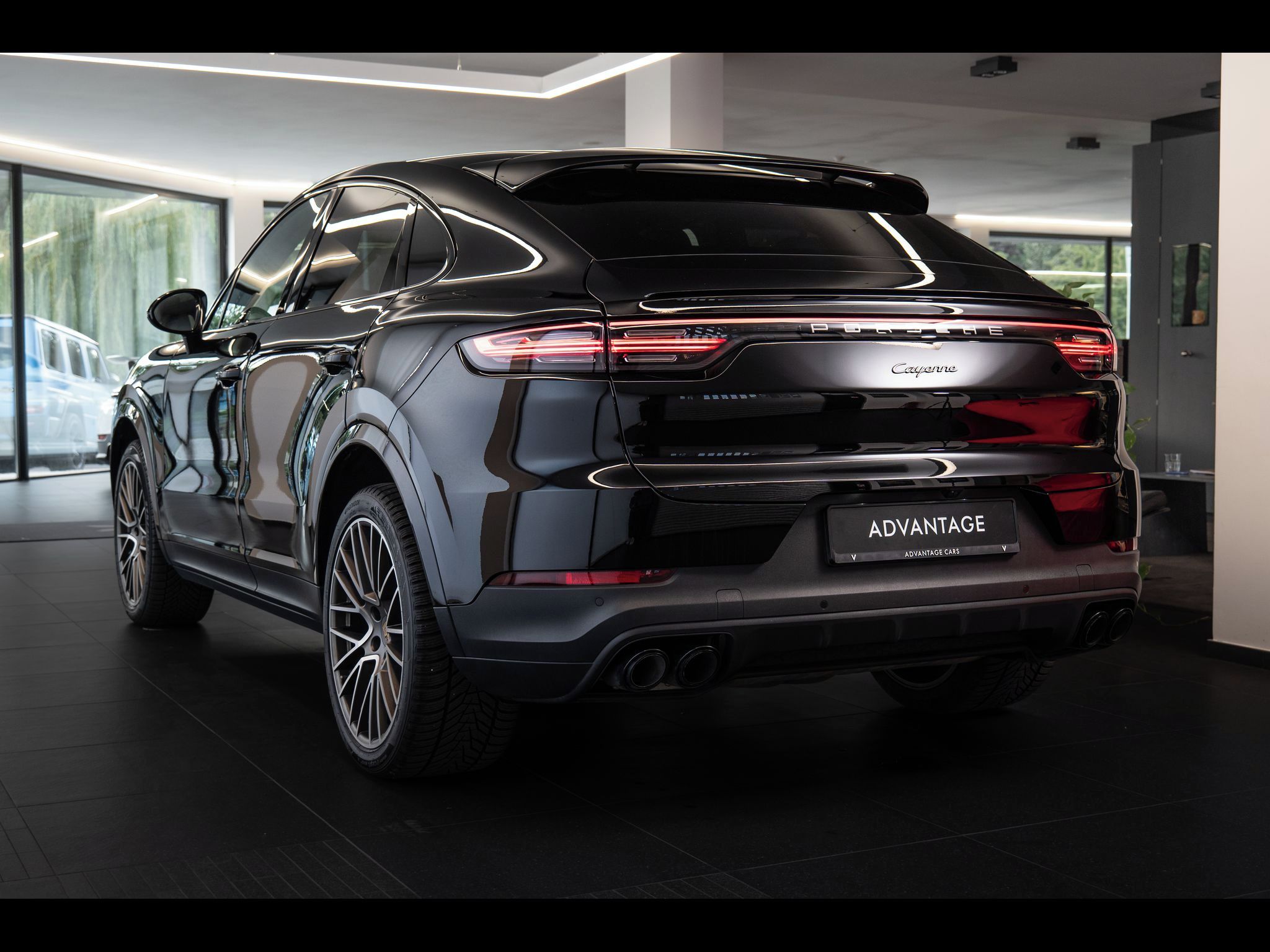 Porsche Cayenne, Platinum Edition/Záruka/Bose - fotka 4