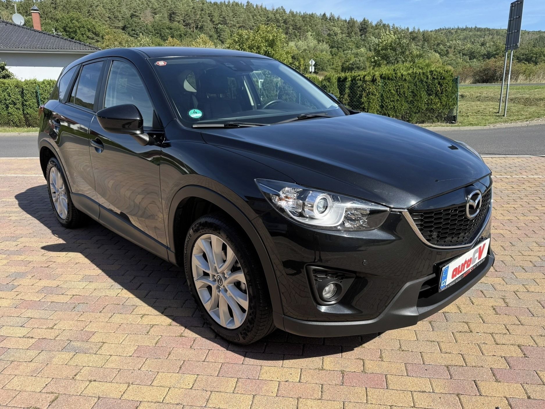 Mazda CX-5, 2.0 SKYACTIV-G 118kW AWD SPORT - fotka 5