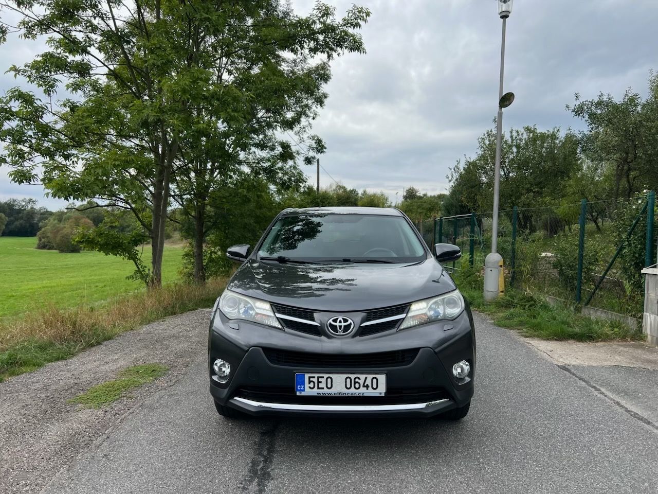 Toyota Rav4, 2.3 TD servisováno - fotka 3