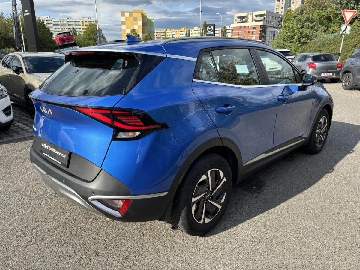 Kia Sportage, 1,6 TGDi Exclusive ZÁRUKA NAVI - fotka 5