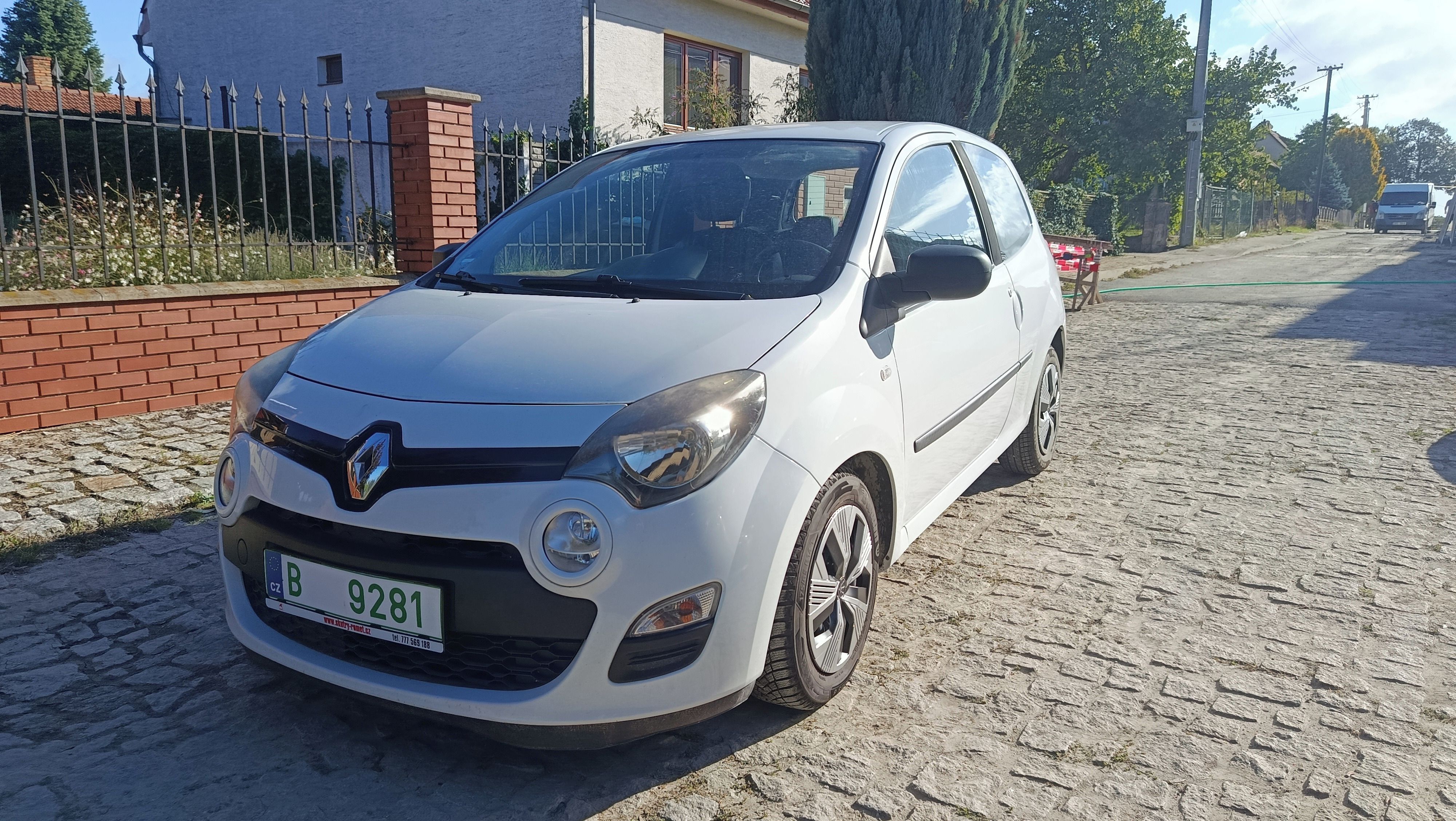Renault Twingo, 1,2 16v - fotka 2