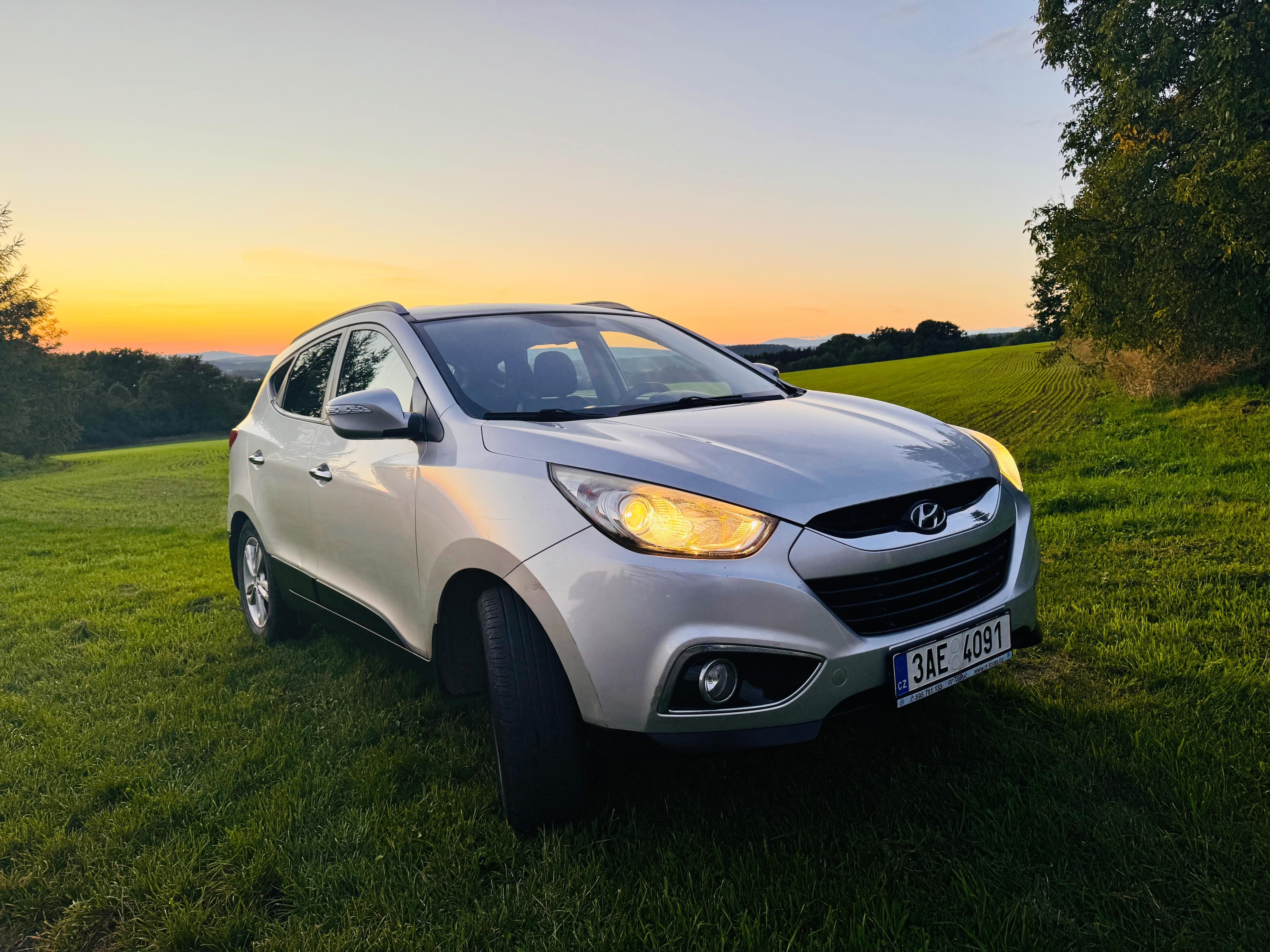 Hyundai ix35, 1.6 GDI