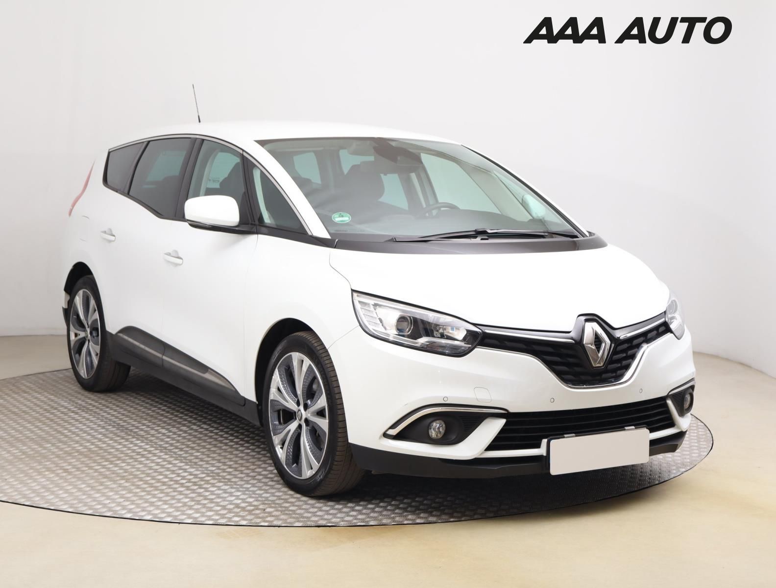 Renault Scénic, 1.3 TCe, Automat, ČR,1.maj