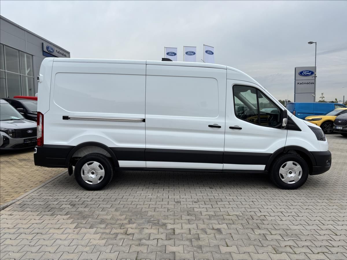 Ford Transit, 2,0 EcoBlue 96kW L3 DPH - fotka 6