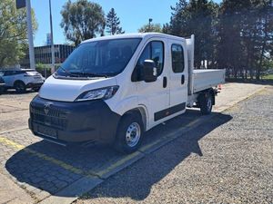 Peugeot Boxer, Valník dvoukabina 3500 L3 Blue