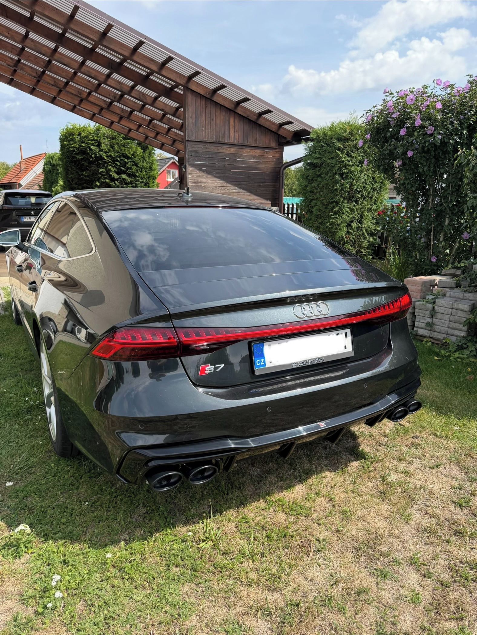 Audi S7, 3,0TDi,257 kw,vzduch,4x4,DPH ! - fotka 5